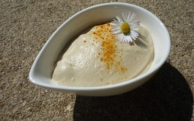 Crème de noix de cajou