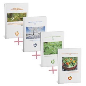 E-books 4 saisons