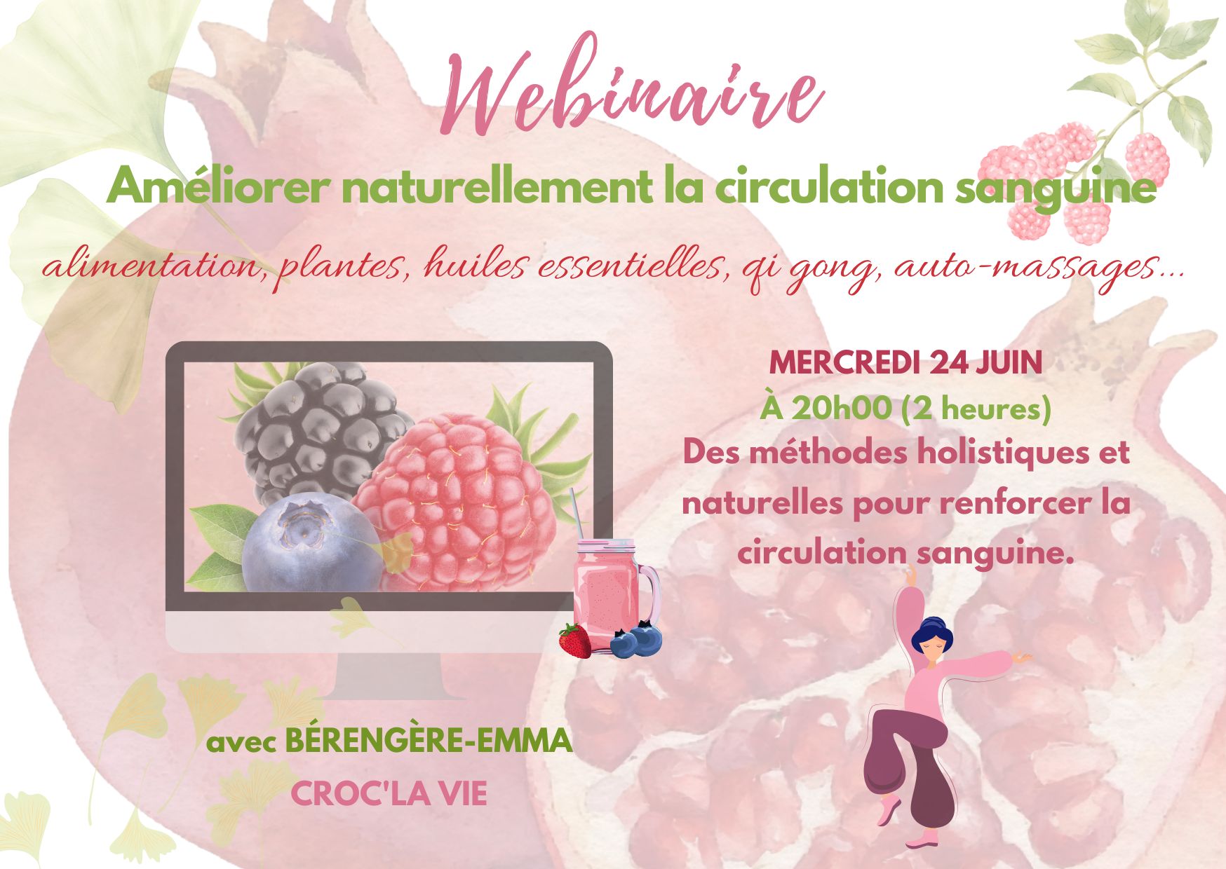 Séance circulation