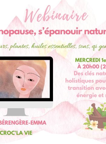 S'épanouir naturellement pendant la ménopause : une approche holistique pour honorer sa féminité