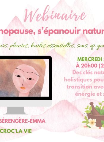 S'épanouir naturellement pendant la ménopause : une approche holistique pour honorer sa féminité