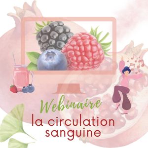 Webinaire la circulation sanguine